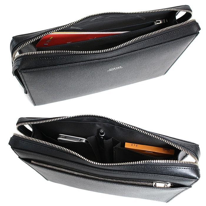 PORTER ポーター フラックス ポーチ 197-01508 吉田カバン メンズ