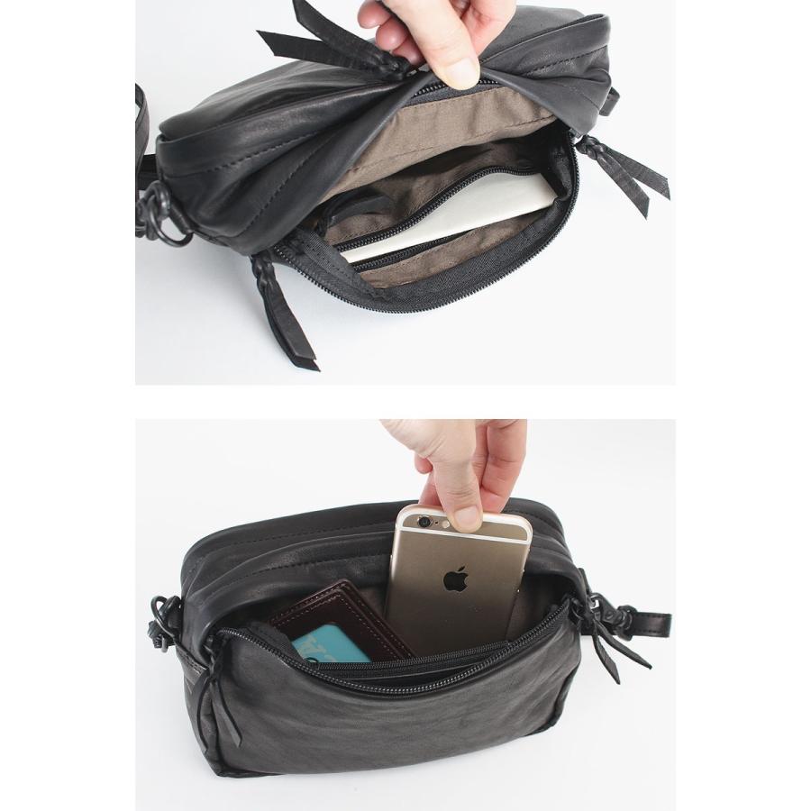 【美品】PORTER フロント ブラック ボディバッグ ショルダーバッグ PORTER ポーター フロント ショルダーバッグL | カバンの店 東西