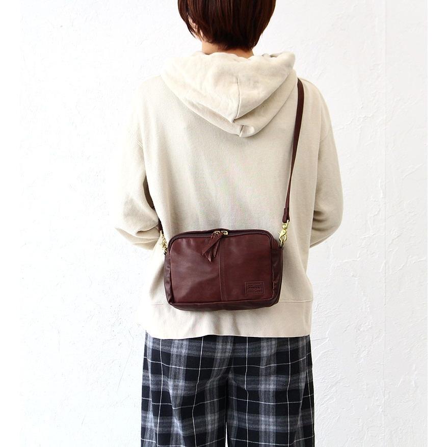 PORTER ポーター フランク ショルダーバッグ 198-01342 吉田