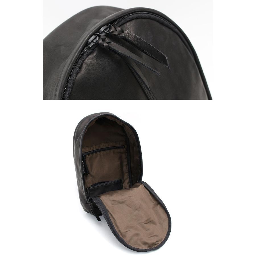 PORTERブラック ボディバッグ　スリングショルダーバッグ PORTER ポーター フランク スリングショルダーバッグ 198-01343 吉田