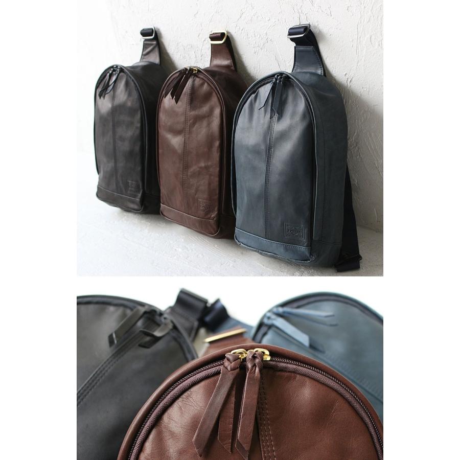 PORTER ポーター フランク スリングショルダーバッグ 198-01343