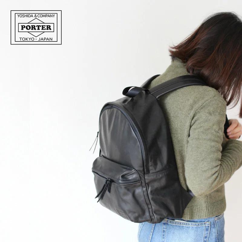 PORTER ポーター フランク デイパック(S) 198-01345 吉田カバン PORTER ポーター フランク デイパック(S) 198-01345 吉田カバン