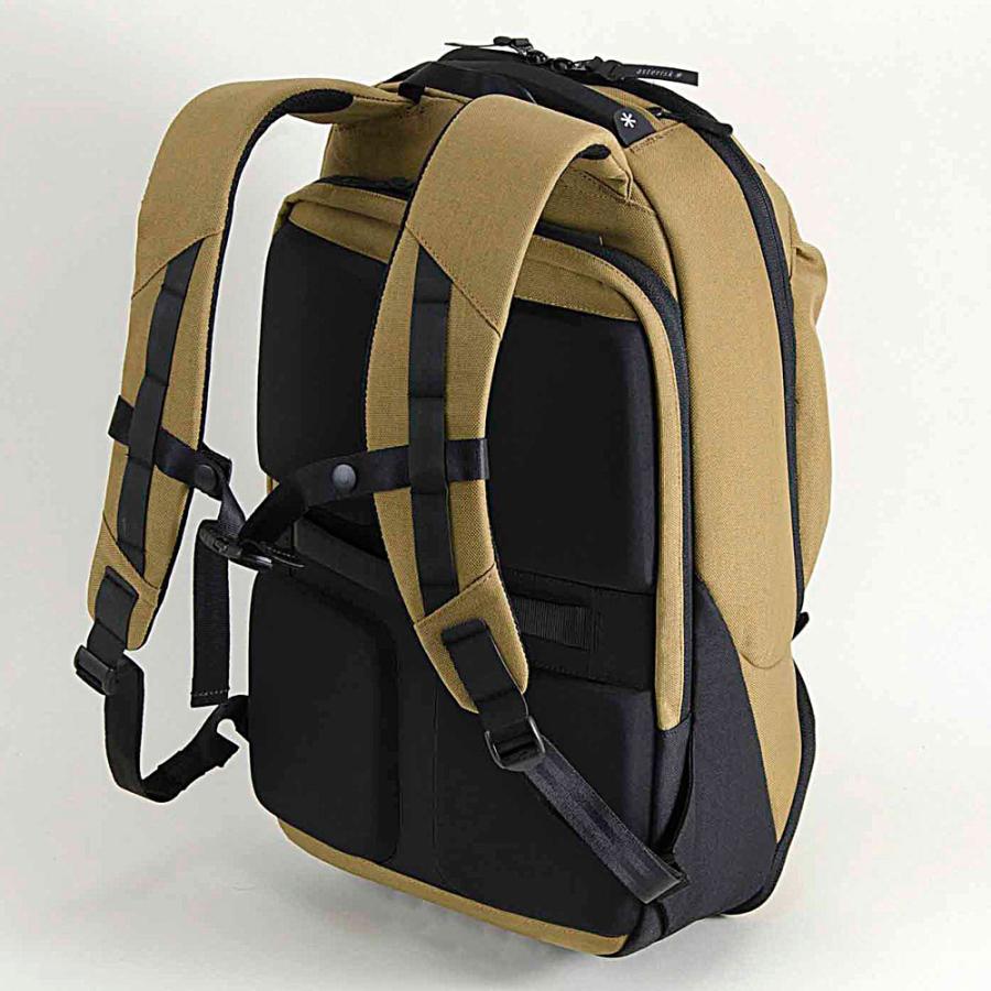 エンドー鞄 アステリスク クロス センス シュー ラック 2-272 バック