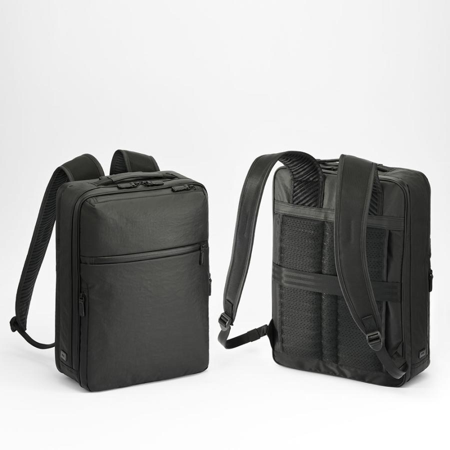 お値下げ【美品】ace. リュック 通勤カバン　ブラック Ace（エース） ace. ガジェタブル エアV リュックサック エースジーン