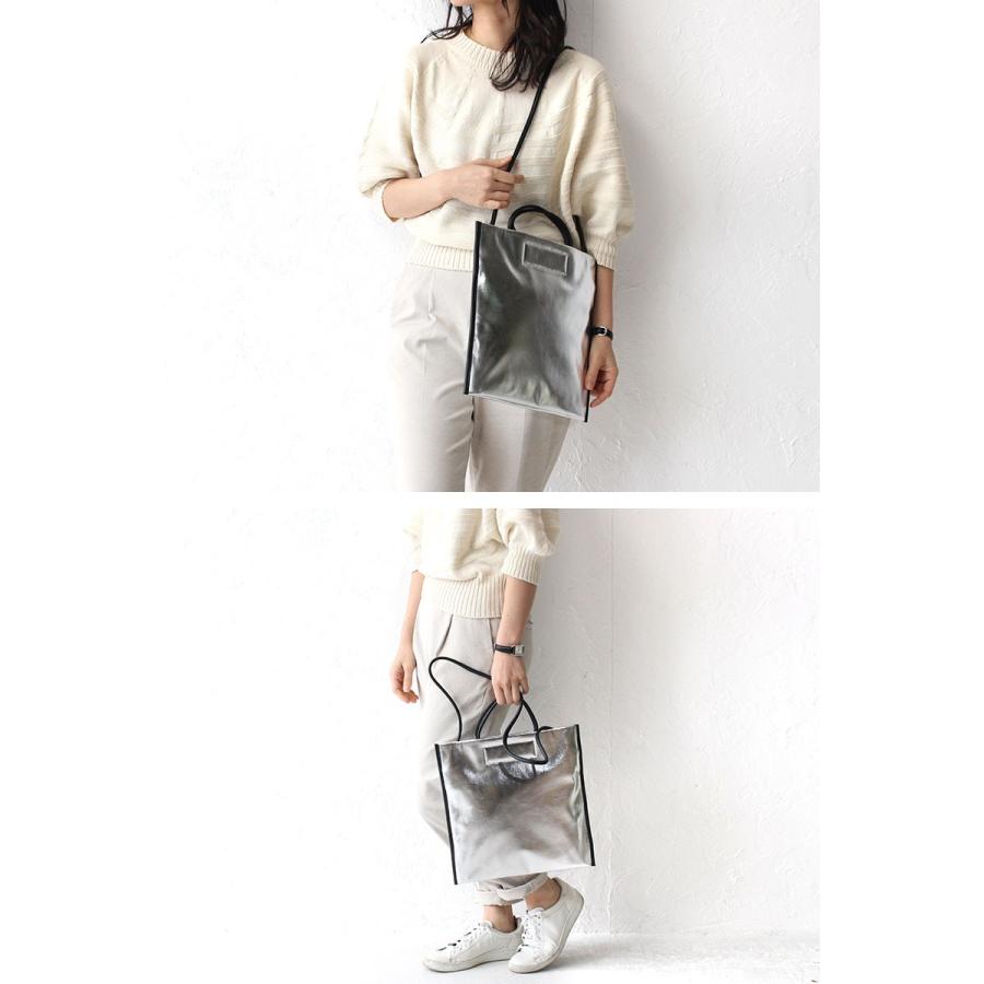 LAUGOA ラウゴア かごバッグ スエード スタッズ LAUGOA ラウゴア かごバッグ スエード スタッズ バッグ