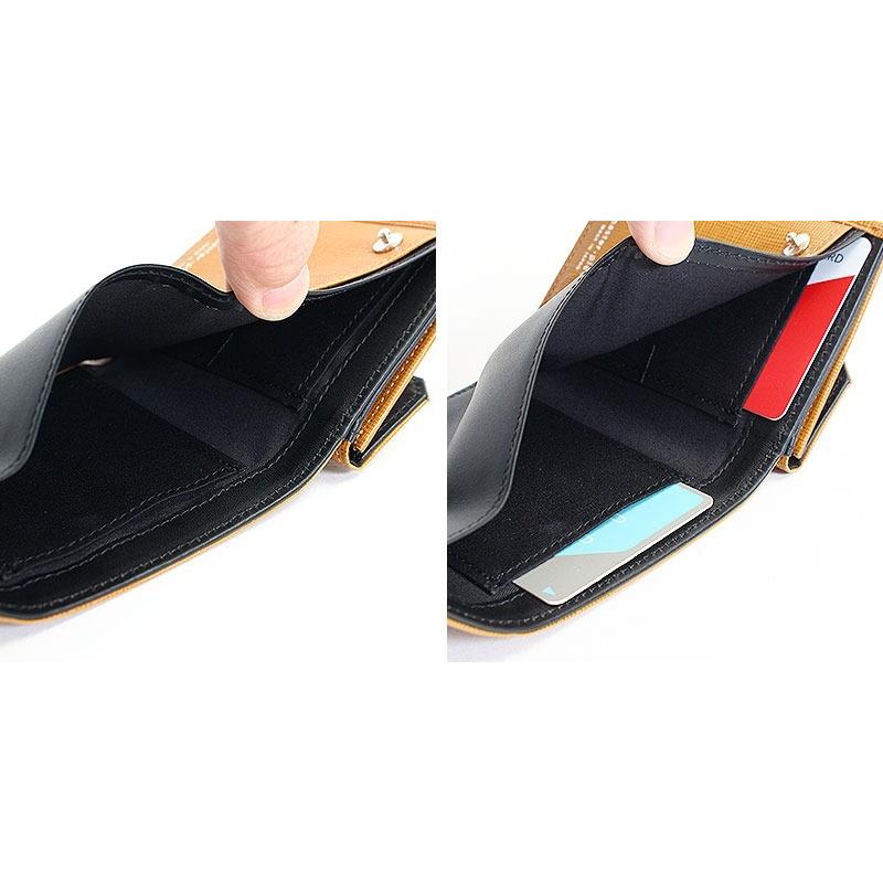 master-piece マスターピース ミニ財布 コンパクトウォレット