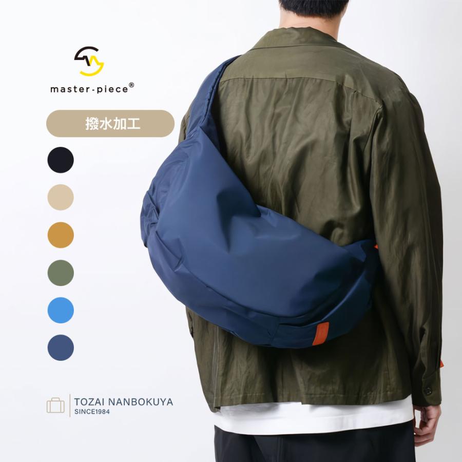 master-piece（マスターピース） Ark ショルダーバッグ 224061 メンズ