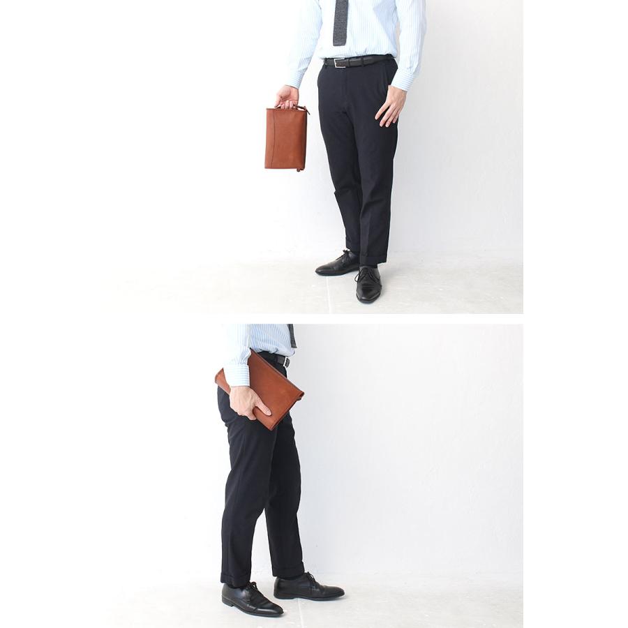 ポーター ヘリテージ クラッチバッグ 231-03232 吉田カバン PORTER HERITAGE レザーの画像