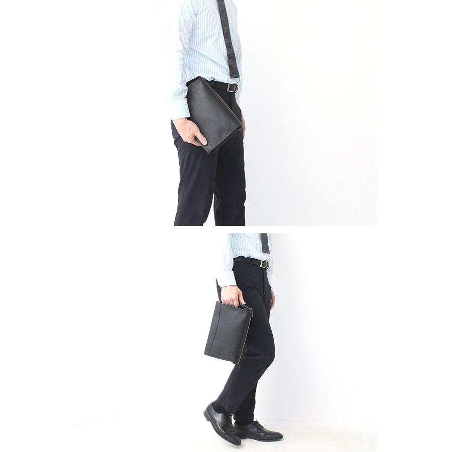ポーター ヘリテージ クラッチバッグ 231-03232 吉田カバン PORTER HERITAGE レザーの画像