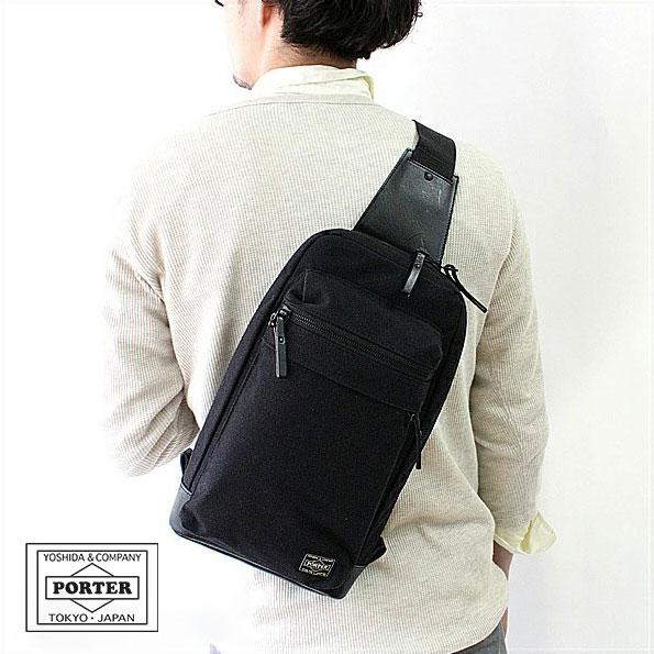 PORTER ポーター ルート スリングショルダーバッグ 234-01263 PORTER ポーター ルート スリングショルダーバッグ 234-01263