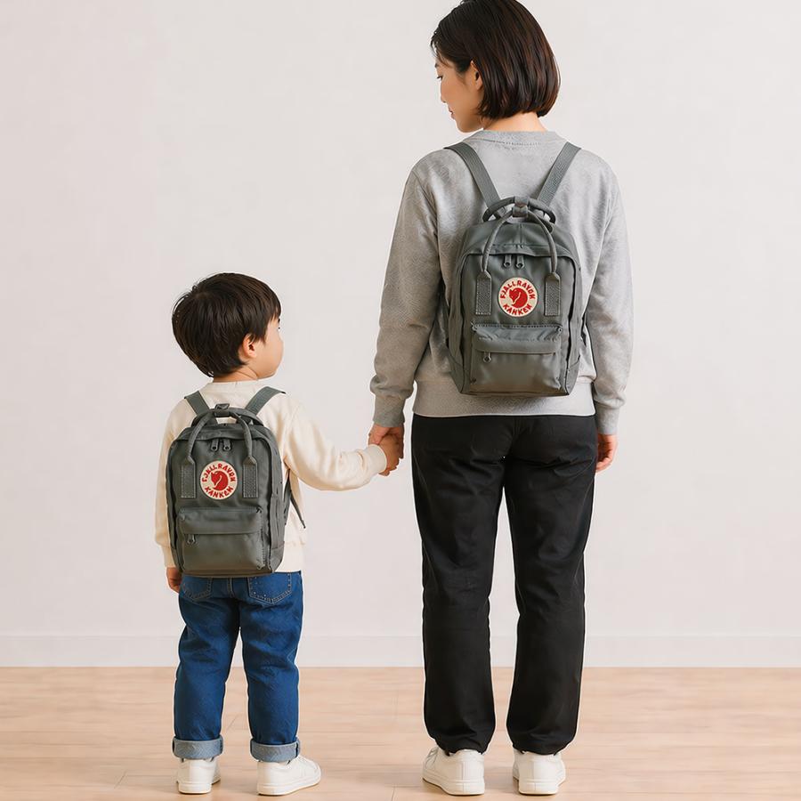 FJALL RAVEN（フェールラーベン） FJALLRAVEN KANKEN Mini カンケン