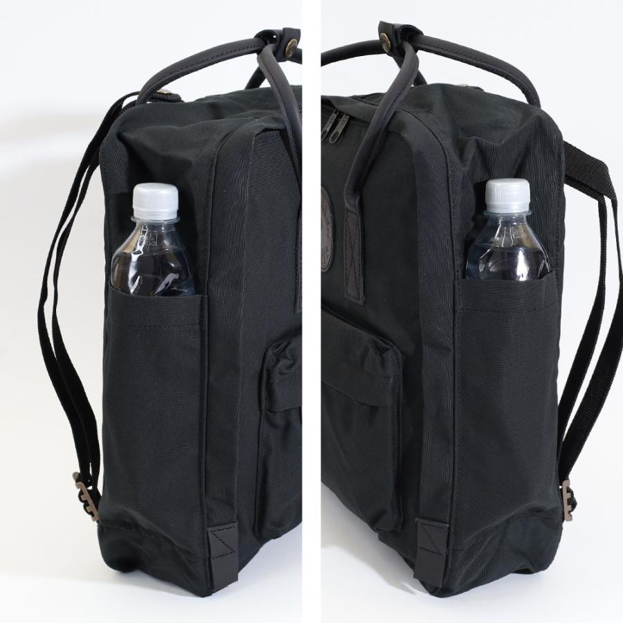 FJALL RAVEN（フェールラーベン） フェルラーベン Kanken No. 2 Black