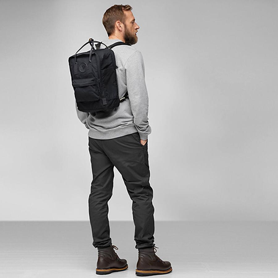 FJALL RAVEN（フェールラーベン） フェルラーベン Kanken no. 2 Black