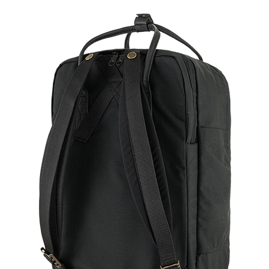 【色: ブラック】[フェールラーベン] リュック Kanken No. 2 23 FJALL RAVEN（フェールラーベン） フェルラーベン Kanken no. 2 Black