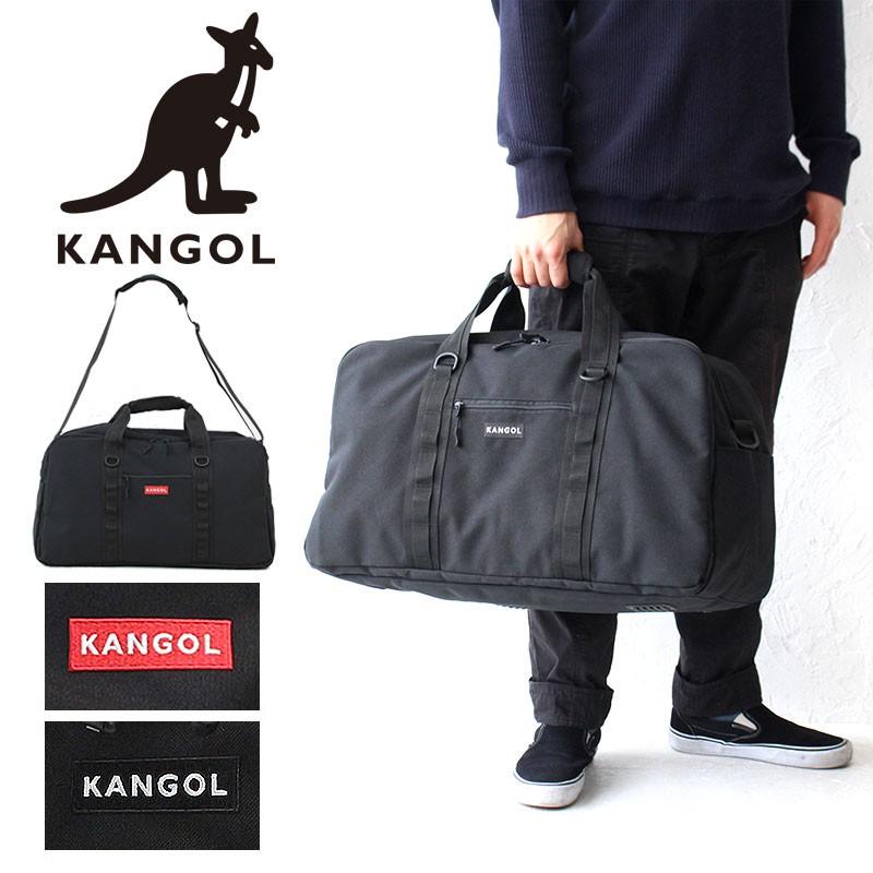 KANGOL（カンゴール） セール ボストンバッグ 2WAY ショルダーバッグ