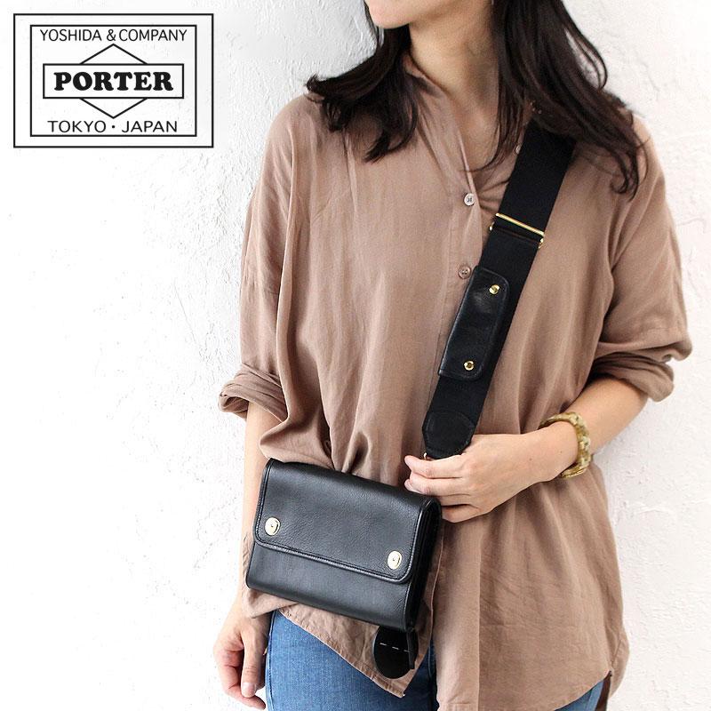 PORTER ポーター ミニアチュール 2WAYウォレット 256-01363 吉田カバン
