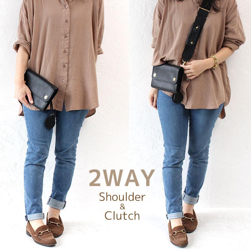 PORTER ポーター ミニアチュール 2WAYウォレット 256-01363 吉田カバン