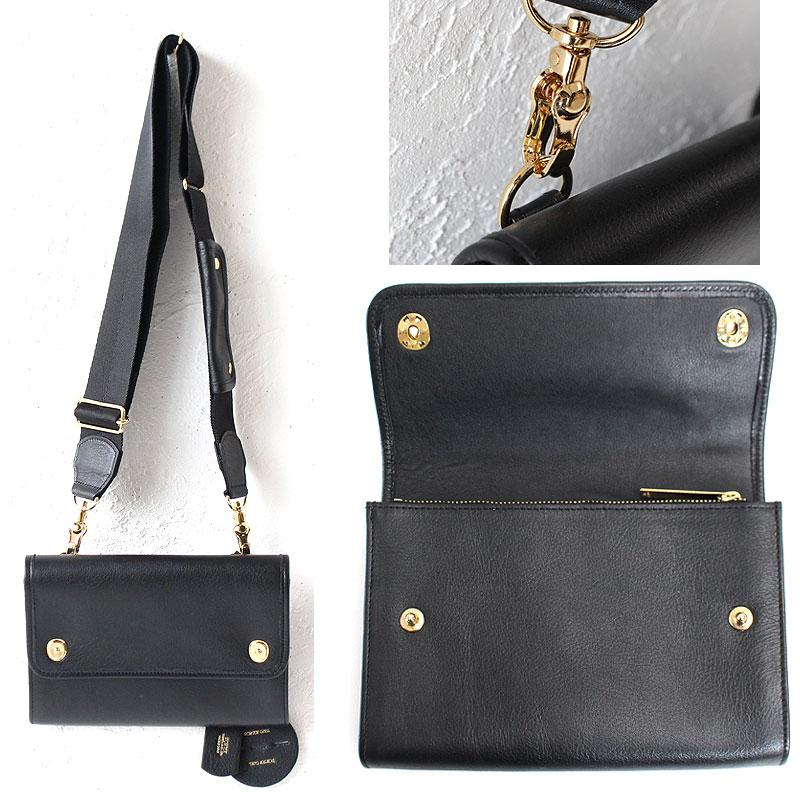 PORTER ポーター ミニアチュール 2WAYウォレット 256-01363 吉田カバン