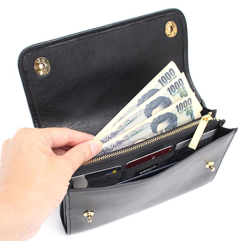 PORTER ポーター ミニアチュール 2WAYウォレット 256-01363 吉田カバン