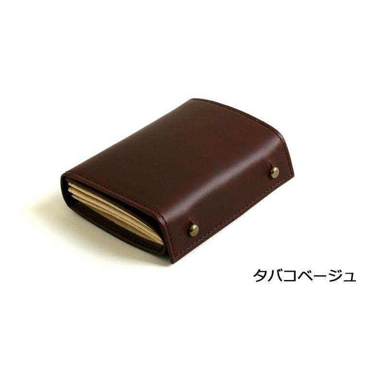 予約商品あり 当店限定色 エムピウ サイフ m+ 財布 MILLEFOGLIE2pig ミッレフォッリエ 130161 二つ折り財布 小さい財布 コンパクト 選べる15色｜touzaiyamakaban｜13