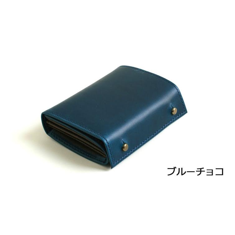 予約商品あり 当店限定色 エムピウ サイフ m+ 財布 MILLEFOGLIE2pig ミッレフォッリエ 130161 二つ折り財布 小さい財布 コンパクト 選べる15色｜touzaiyamakaban｜15