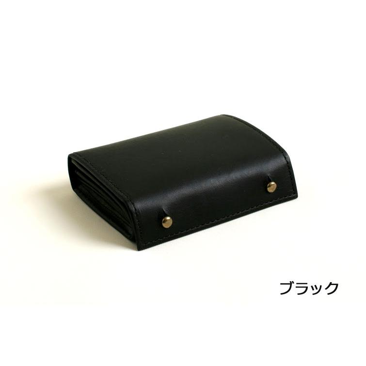 予約商品あり 当店限定色 エムピウ サイフ m+ 財布 MILLEFOGLIE2pig ミッレフォッリエ 130161 二つ折り財布 小さい財布 コンパクト 選べる15色｜touzaiyamakaban｜11