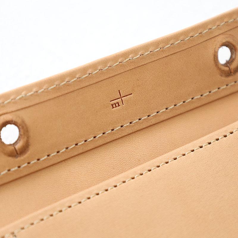 m+(革製品) millefoglie TAN27 ミッレフォッリエ2 エムピウ m+(革製品) millefoglie TAN27 ミッレフォッリエ2 エムピウ
