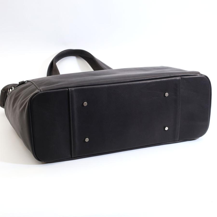 aniary アニアリ トート トートバッグ Tote 28-02005 メンズ オールシーズン 通勤 標準 バッグ A4 レギュラーサイズ レザーの画像