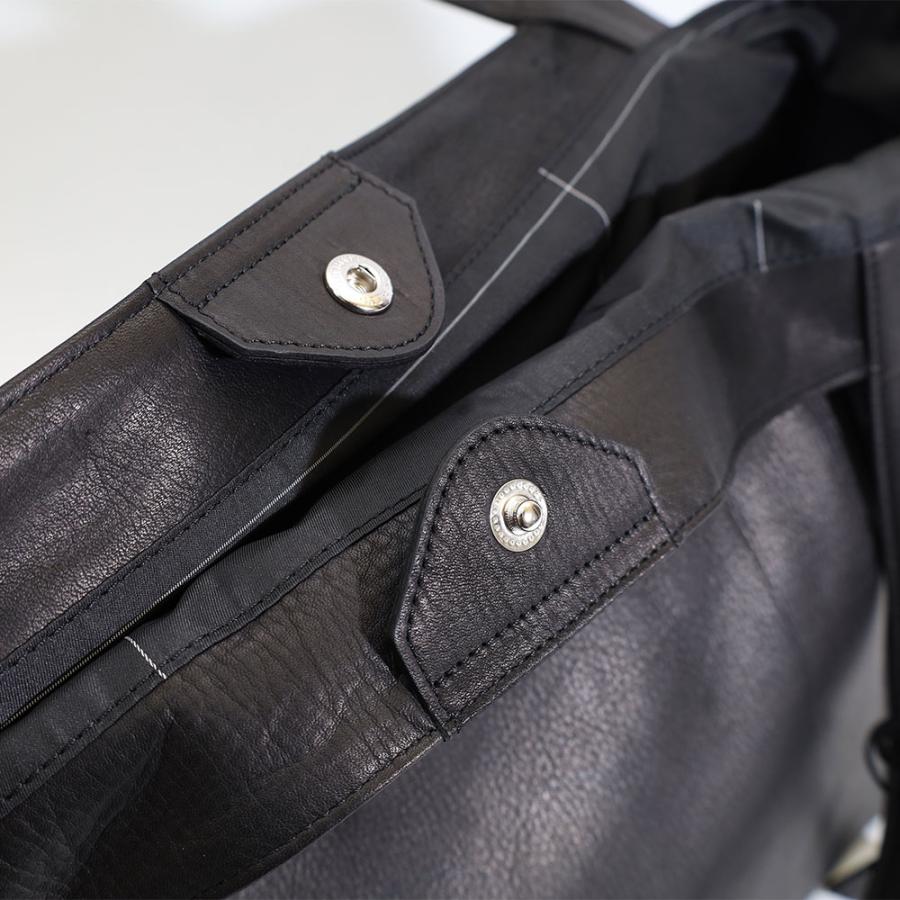 aniary アニアリ トート トートバッグ Tote 28-02006 メンズ オールシーズン 通勤 標準 バッグ A4 レギュラーサイズ レザーの画像
