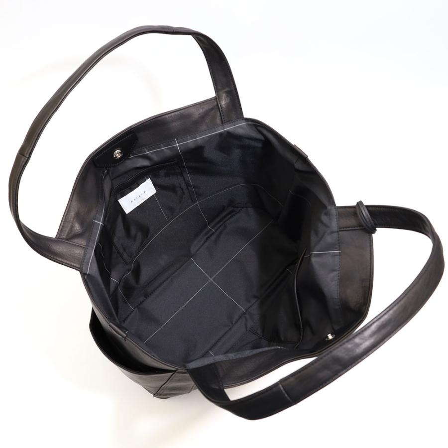 aniary アニアリ トート トートバッグ Tote 28-02006 メンズ オールシーズン 通勤 標準 バッグ A4 レギュラーサイズ レザーの画像