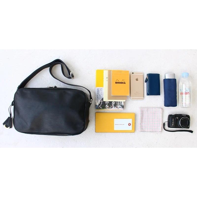 aniary アニアリ ショルダーバッグ Shoulder Bag 日本製 レザー aniary アニアリ ショルダーバッグ Shoulder Bag 日本製 レザー