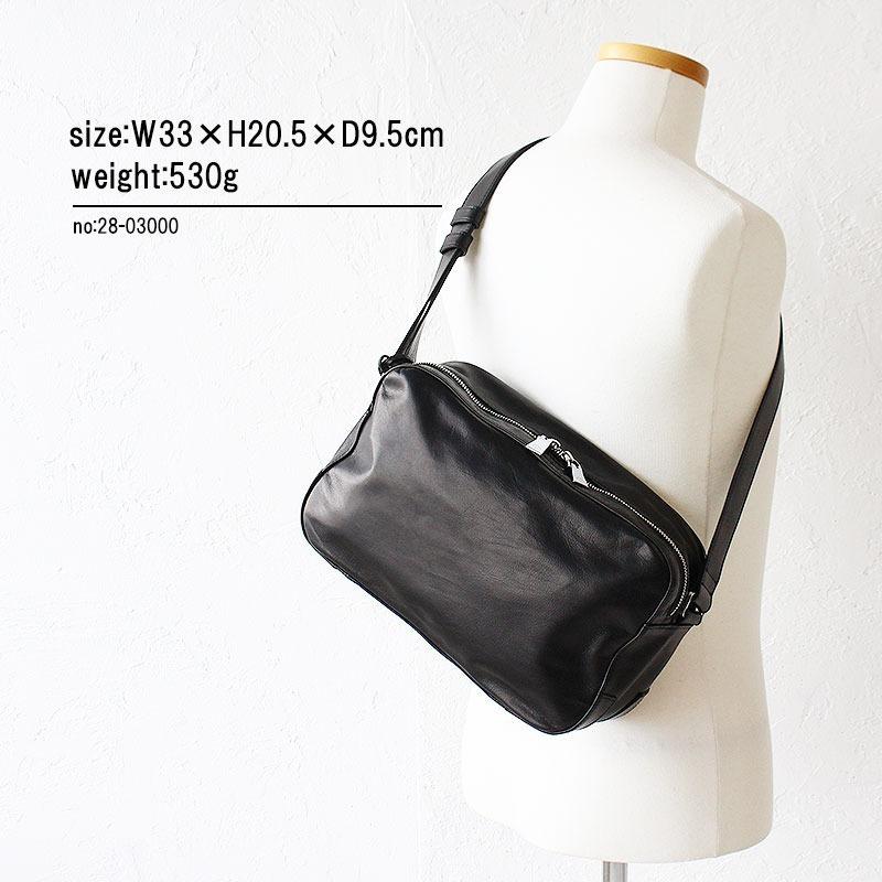 アニアリ ショルダーバッグ aniary Shoulder Bag 日本製 レザー 本革 