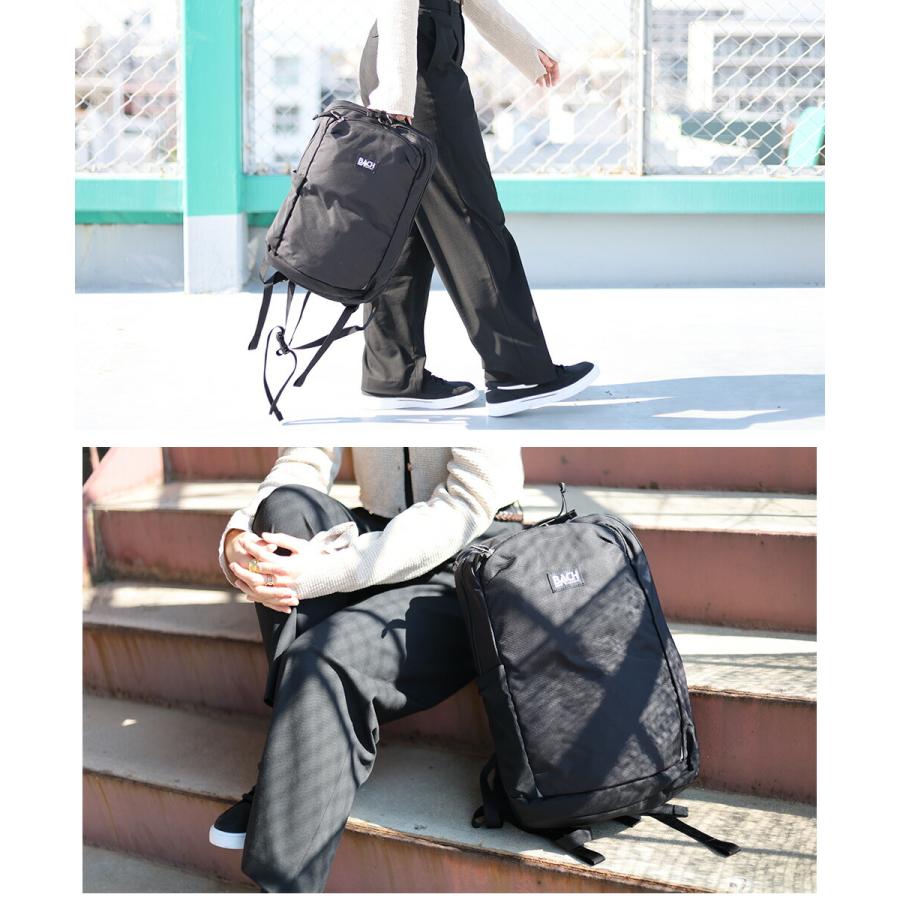 BACH バッハ バイシキューレ15 281362 BICYCULE15 リュック