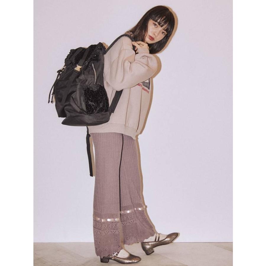 最大32 還元 メリージェニー リュック Floralバックパック フリルバックパック Merry Jenny フローラルバックパック リュックサック 東西南北屋 通販 Paypayモール