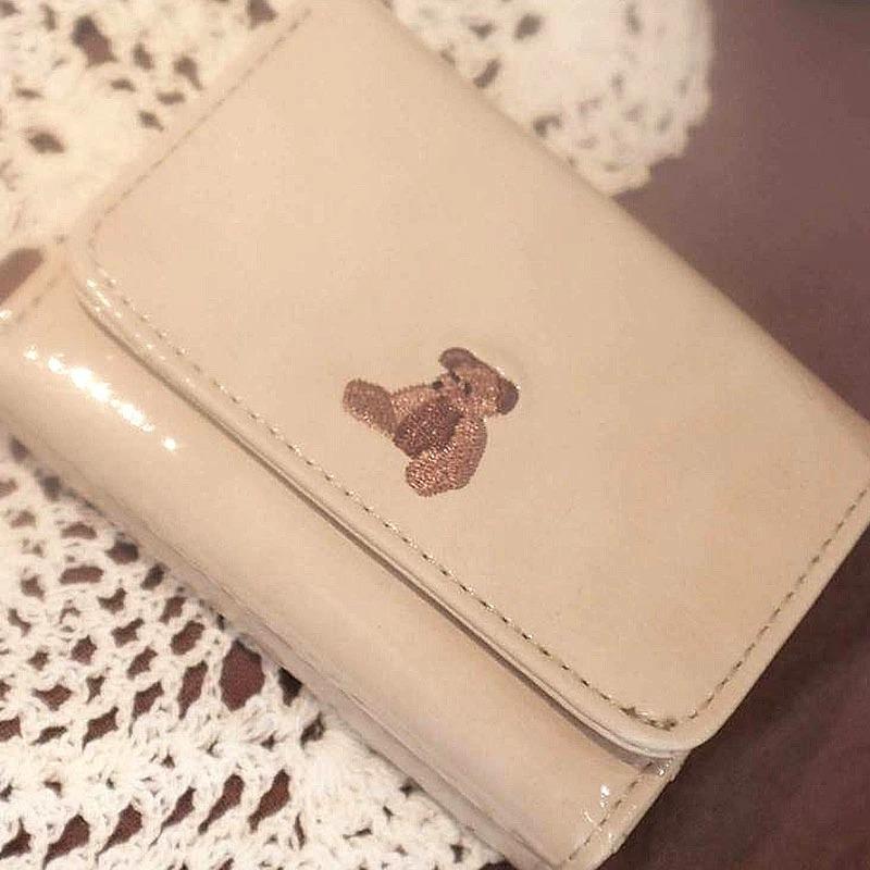 merry jenny セール メリージェニー くま bearエナメル