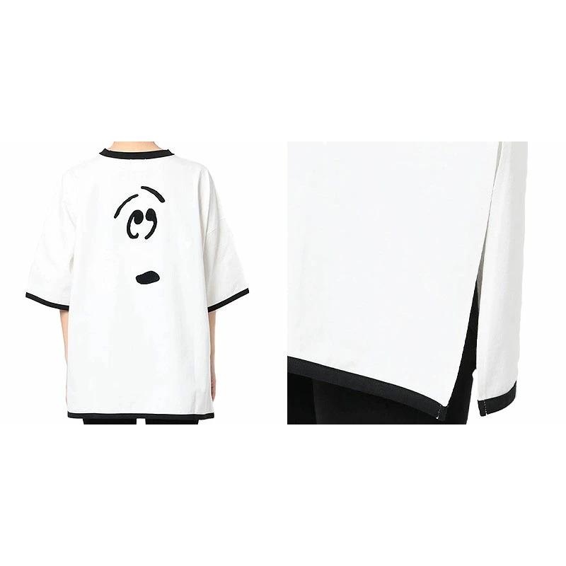 merryjenny スヌーピーTシャツ merry jenny（メリージェニー） セール Tシャツ PEANUTS snoopy Big