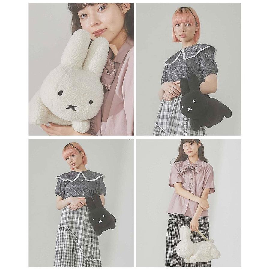 merry jenny メリージェニー うさぎのバッグ ミッフィー miffy merry jenny メリージェニー うさぎのバッグ ミッフィー miffy