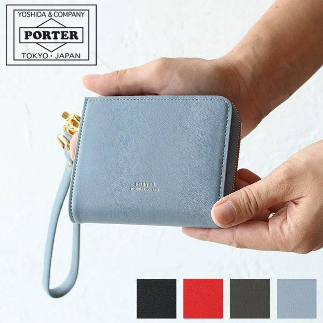 PORTER ポーター ユニ ウォレット 284-01373 吉田カバン 財布 : 東西