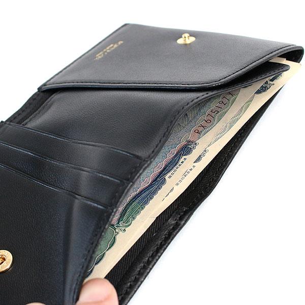 吉田カバン　PORTER　本革二つ折り財布 PORTER ポーター ユニ ウォレット 284-01378 吉田カバン 財布 メンズ