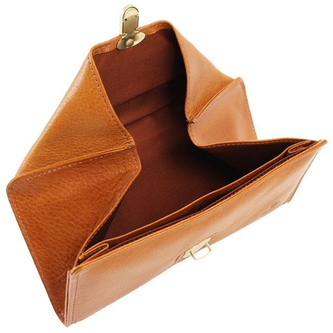Folna フォルナ 財布 ワンタッチオープン長財布 2993649 ヌメオイル