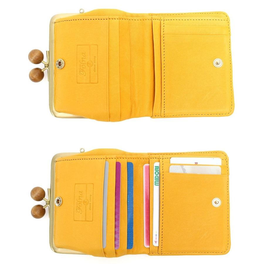 フォルナおり財布 FOLNA 二つ折り財布 | TOZAI NANBOKUYA