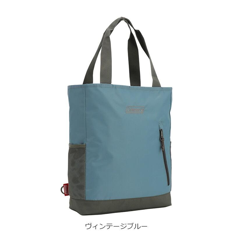 コールマン リュック トート 2ウェイバックパックトート coleman 2waybackpacktote B4 軽量 カジュアル シンプル アウトドア 旅行 通勤 通学 akz035 | Coleman | 11