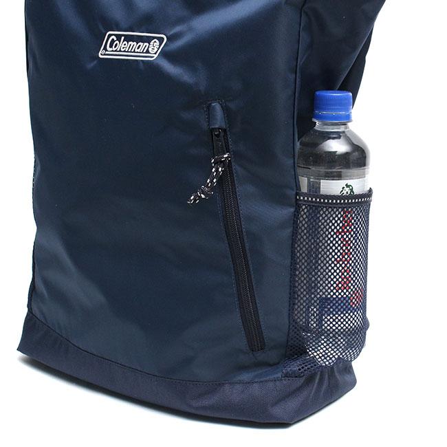 コールマン リュック トート 2ウェイバックパックトート coleman 2waybackpacktote B4 軽量 カジュアル シンプル アウトドア 旅行 通勤 通学 akz035 | Coleman | 19