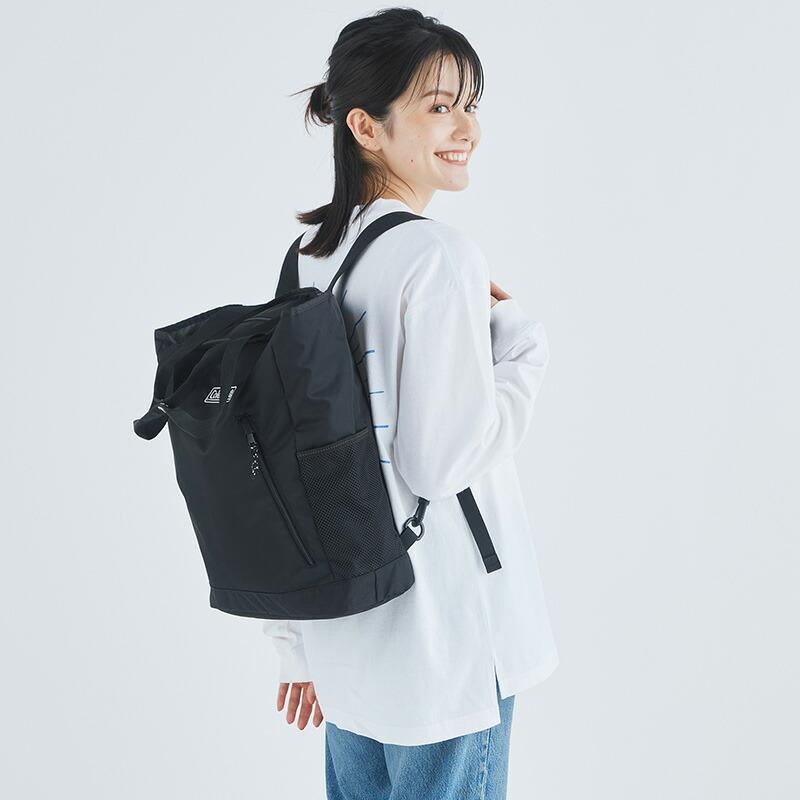 コールマン リュック トート 2ウェイバックパックトート coleman 2waybackpacktote B4 軽量 カジュアル シンプル アウトドア 旅行 通勤 通学 akz035 | Coleman | 03