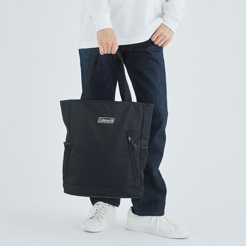 コールマン リュック トート 2ウェイバックパックトート coleman 2waybackpacktote B4 軽量 カジュアル シンプル アウトドア 旅行 通勤 通学 akz035 | Coleman | 05