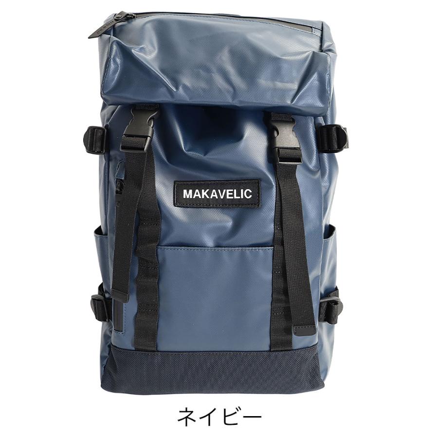 MAKAVELIC（マキャベリック） バックパック リュック デイパック