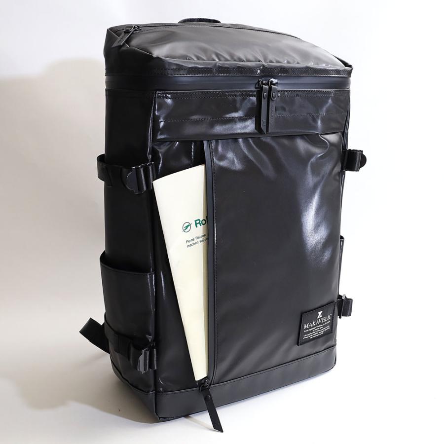 MAKAVELIC リュック 未使用 MAKAVELIC（マキャベリック） デイパック バックパック リュック CHASE