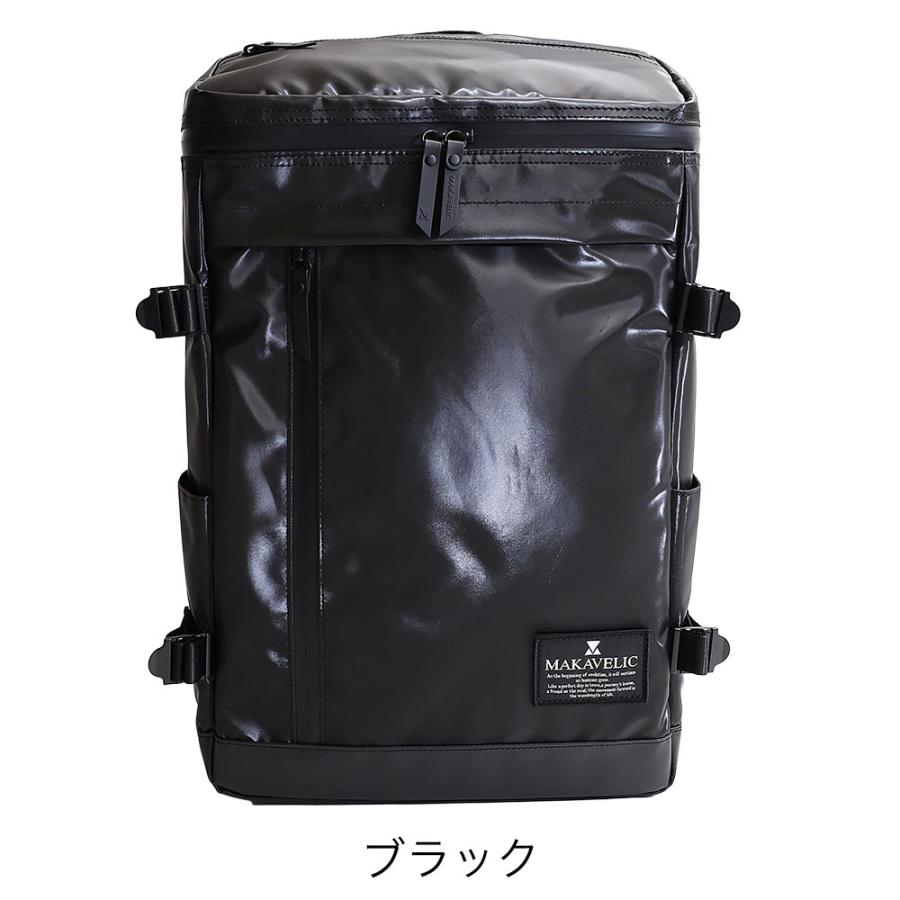 MAKAVELIC（マキャベリック） デイパック バックパック リュック CHASE