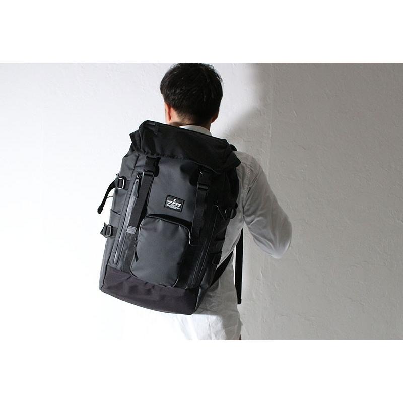 MAKAVELIC TIMON BACKPACK BLACK EDITION マキャベリック ティモン 