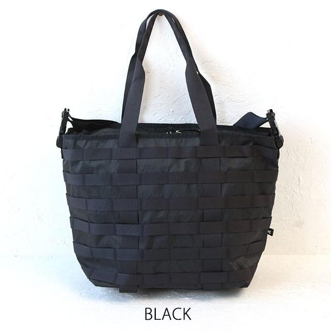 マキャベリック トートバック RICO リコ ショルダーバック 2WAY MAKAVELIC×T.S.O.P WEBBING TOTE BAG B4 A4 軽量 大容量 3109-10202｜touzaiyamakaban｜04